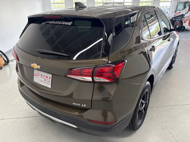 Used 2024 Chevrolet Equinox LT AWD/4WD image 11
