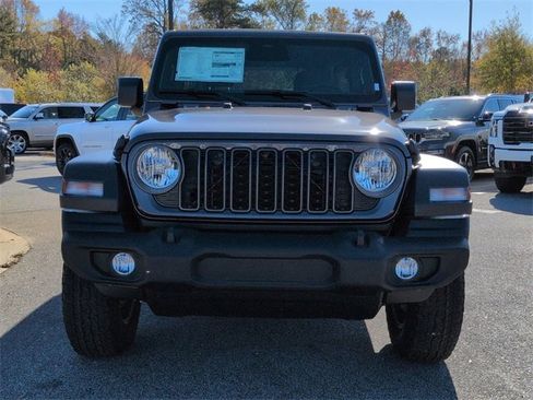 New 2026 Jeep Wrangler Sport S image 8