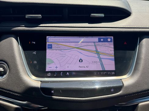 Used 2022 Cadillac XT5 Premium Luxury w/ Technology Package FWD image 28
