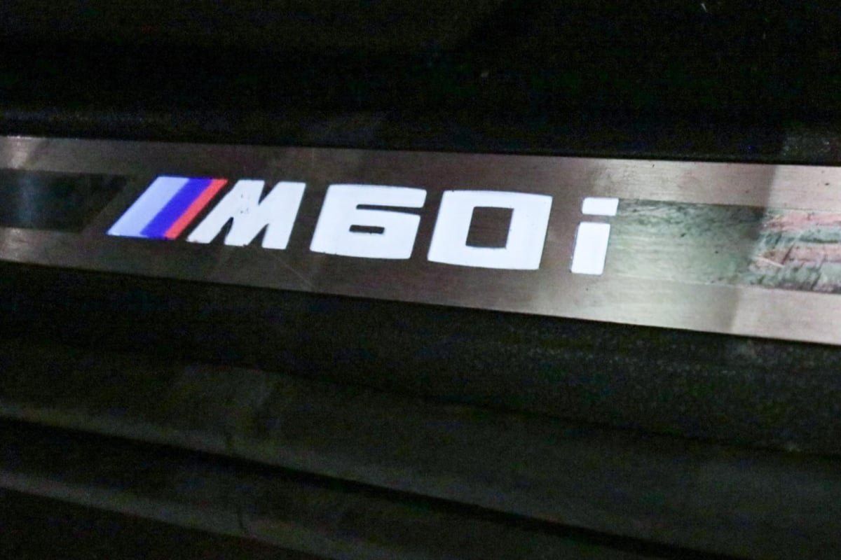Used 2024 BMW X7 M60i w/ Executive Package AWD/4WD image 19