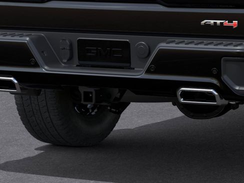 New 2026 GMC Sierra 1500 AT4 w/ AT4 Premium Package AWD/4WD image 16