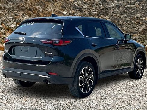 Used 2023 MAZDA CX-5 AWD 2.5 S w/ Premium Package image 2