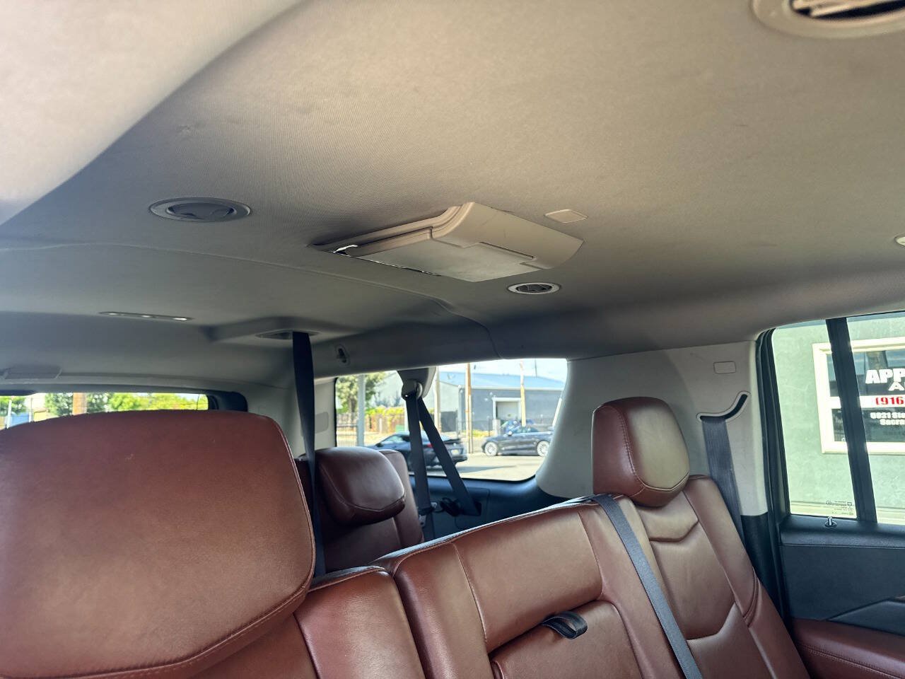 Used 2015 Cadillac Escalade ESV Luxury AWD/4WD image 26