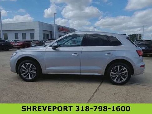 Used 2022 Audi Q5 2.0T Premium Plus w/ Premium Plus Package AWD/4WD image 5
