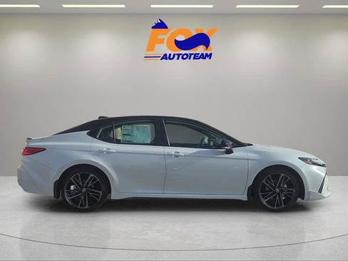 New 2026 Toyota Camry XSE FWD image 5
