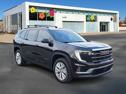 Used 2024 GMC Acadia Elevation w/ Luxury Package