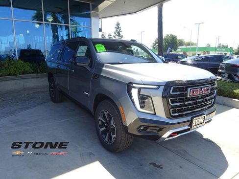 New 2026 GMC Yukon XL AT4 w/ AT4 Premium Plus Package AWD/4WD image 1