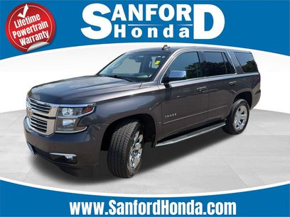 Used 2017 Chevrolet Tahoe Premier