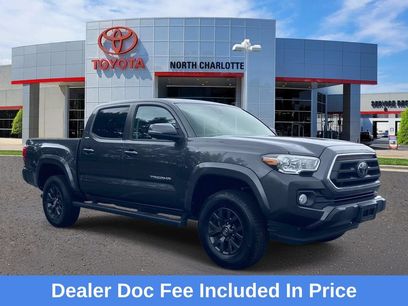 Used 2022 Toyota Tacoma SR5 w/ Technology Package