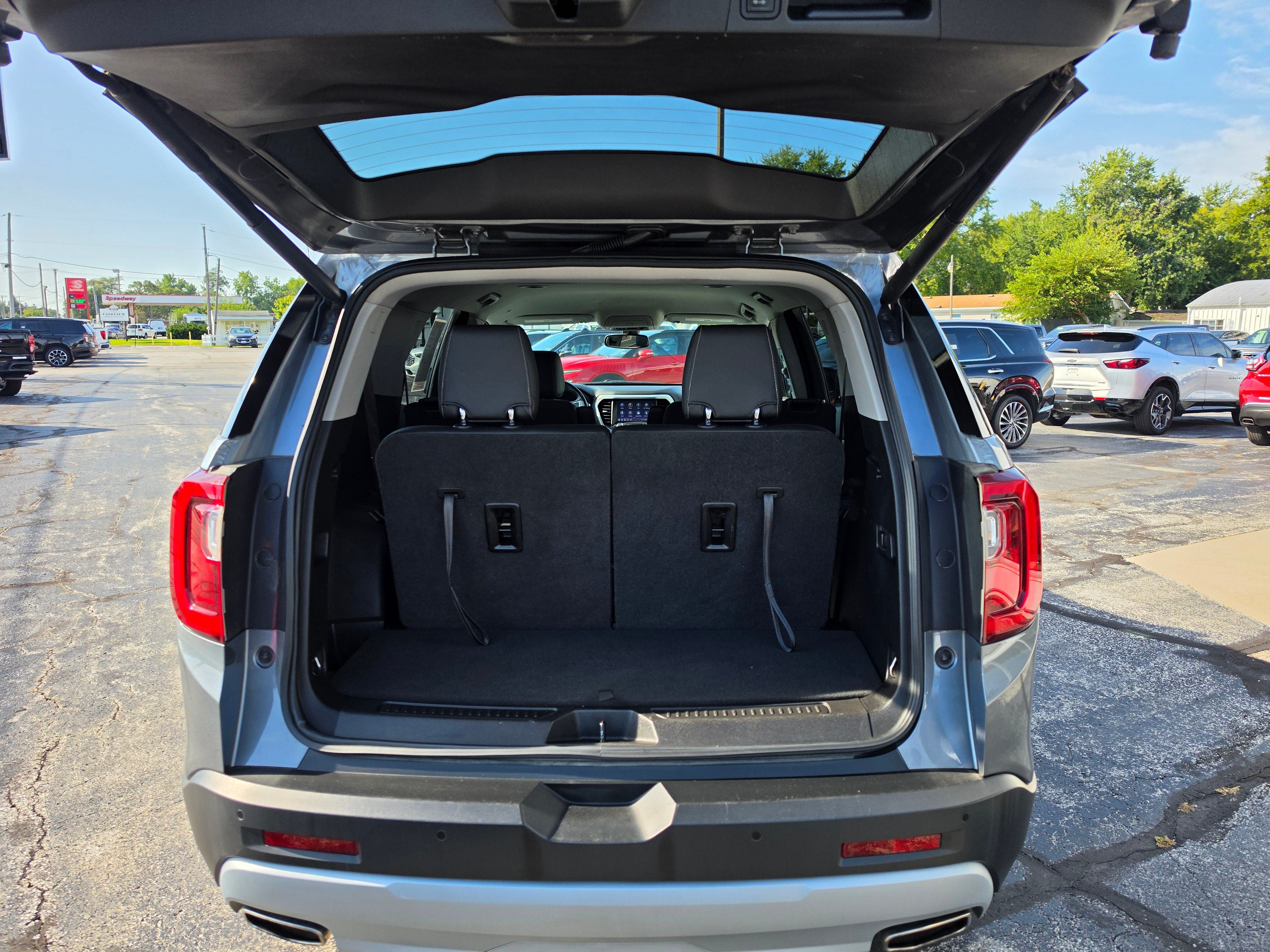 Used 2020 GMC Acadia SLT FWD image 6