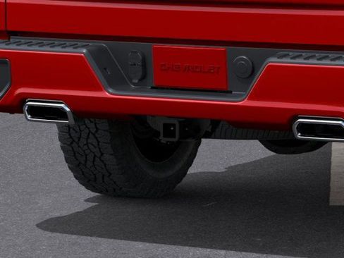 Used 2025 Chevrolet Silverado 1500 RST w/ All Star Edition Plus image 40