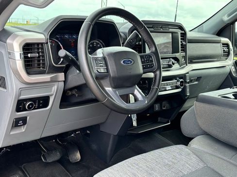 Used 2023 Ford F150 XLT w/ Equipment Group 301A Mid image 10