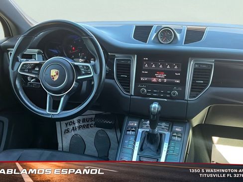 Used 2018 Porsche Macan Sport Edition image 24