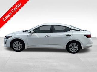 Used 2024 Nissan Sentra S FWD video 2
