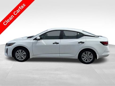Used 2024 Nissan Sentra S FWD image 2