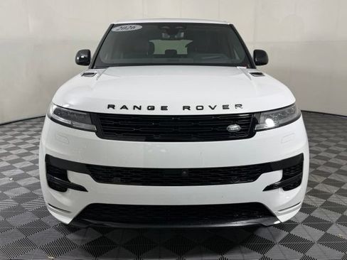 New 2026 Land Rover Range Rover Sport Dynamic SE AWD/4WD image 11