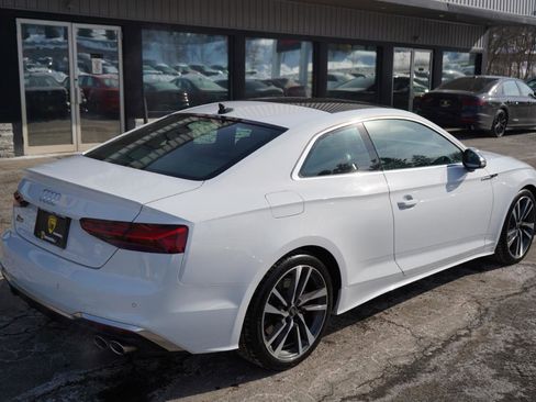 Used 2023 Audi S5 Premium Plus image 5