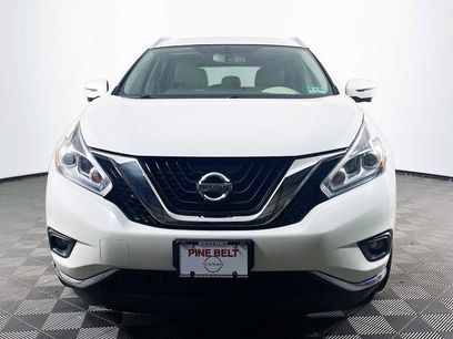 Used 2018 Nissan Murano Platinum w/ Cargo Package