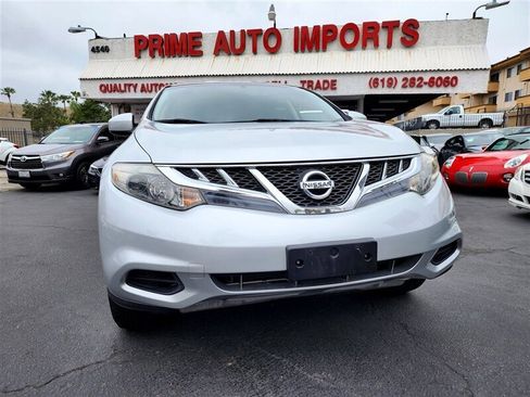 Used 2014 Nissan Murano S image 6