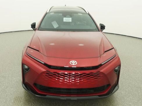 New 2026 Toyota Crown Signia Limited image 44