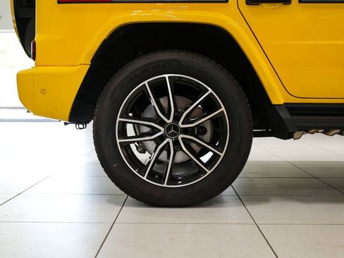 Certified 2026 Mercedes-Benz G 550 image 16
