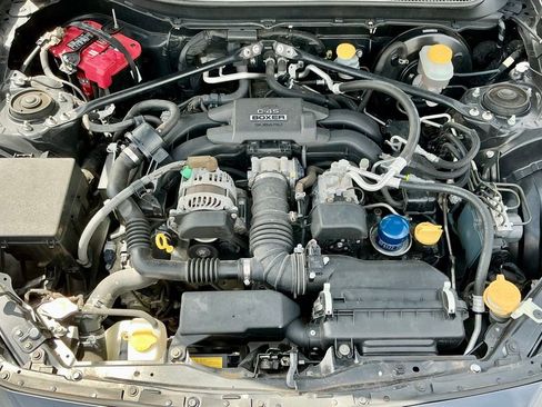 Used 2013 Subaru BRZ Limited RWD image 4