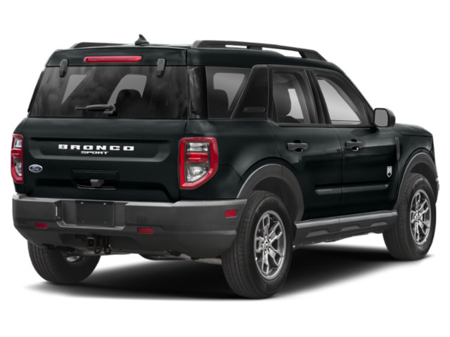 Used 2021 Ford Bronco Sport Big Bend w/ Big Bend Package AWD/4WD image 2