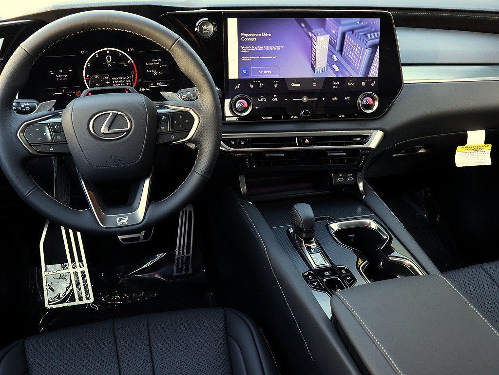 New 2026 Lexus RX 350 F Sport w/ Convenience Package AWD/4WD image 18