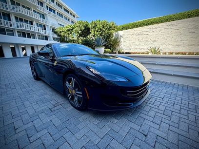 Used 2019 Ferrari Portofino