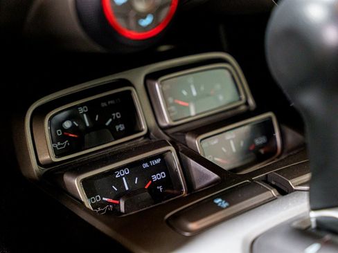 Used 2011 Chevrolet Camaro SS image 12