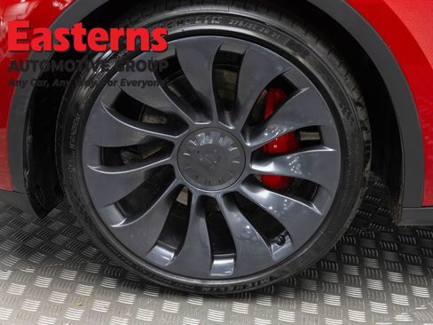 Used 2022 Tesla Model Y Performance AWD/4WD image 26
