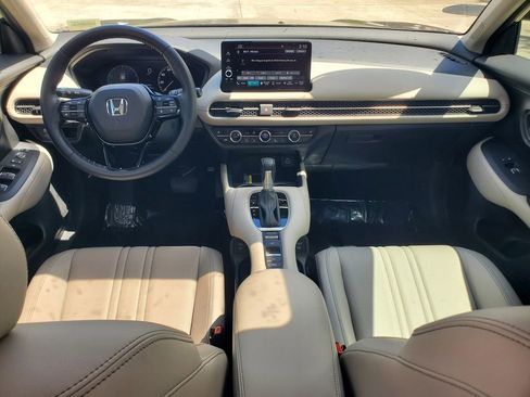Used 2025 Honda HR-V EX-L image 9