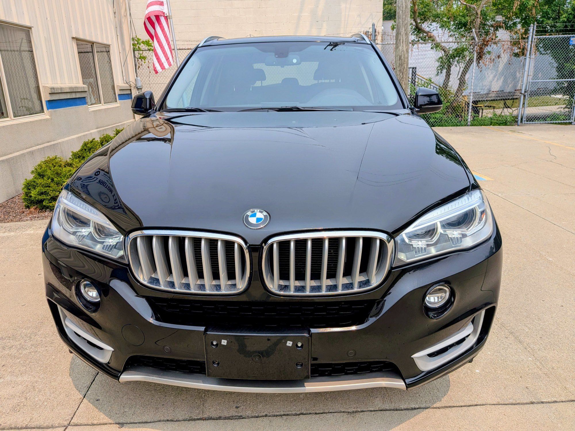 Used 2015 BMW X5 xDrive35i AWD/4WD image 2