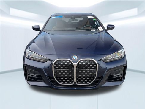 Used 2024 BMW 430i xDrive Coupe w/ M Sport Package AWD/4WD image 4