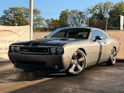 Used 2010 Dodge Challenger R/T