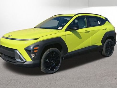 New 2026 Hyundai Kona SEL Sport AWD/4WD image 4