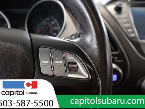 Used 2015 Hyundai Tucson Limited w/ Option Group 03 AWD/4WD image 22