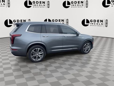 Used 2021 Cadillac XT6 Premium Luxury image 8