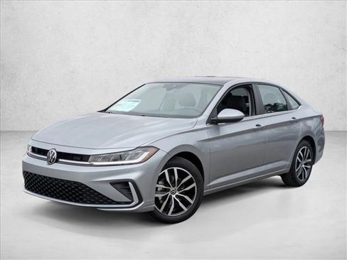 New 2026 Volkswagen Jetta SE image 1