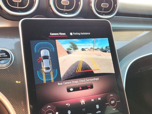 New 2025 Mercedes-Benz C 300 Sedan image 18