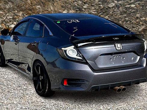 Used 2020 Honda Civic Sport image 10