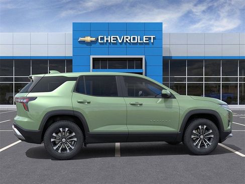 New 2026 Chevrolet Equinox LT w/ Convenience Package II image 6