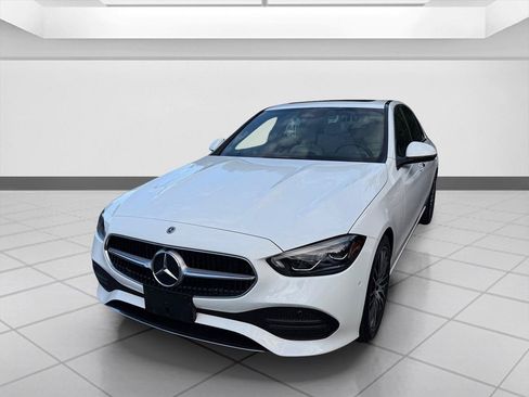 Used 2023 Mercedes-Benz C 300 4MATIC Sedan w/ Exclusive Trim Package image 9