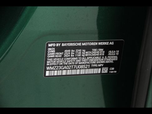Certified 2026 MINI Cooper Countryman S AWD/4WD image 24