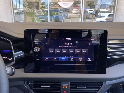 New 2026 Volkswagen Jetta Sport FWD image 3