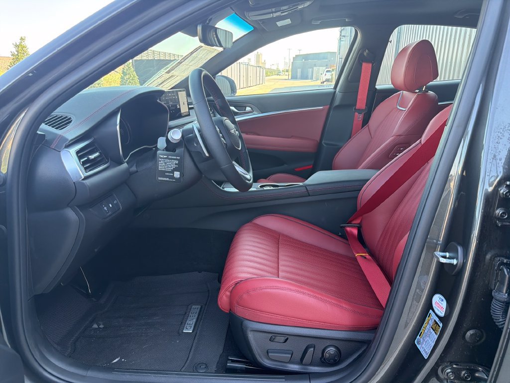 New 2026 Genesis G70 3.3T Sport Prestige AWD/4WD image 9