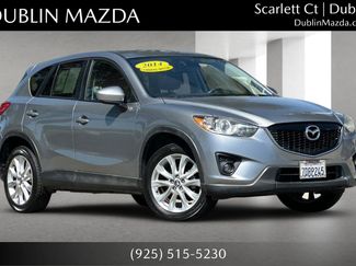 Used 2014 MAZDA CX-5 Grand Touring image 1