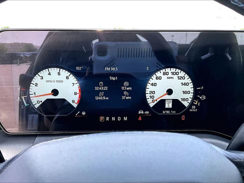 Used 2024 Ford Mustang Dark Horse RWD image 24