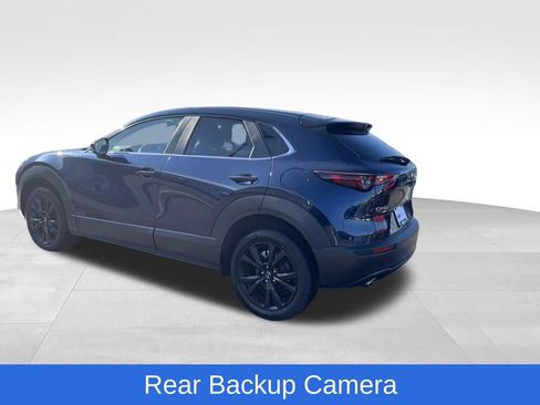Used 2024 MAZDA CX-30 AWD 2.5 S w/ Select Sport Pkg image 3