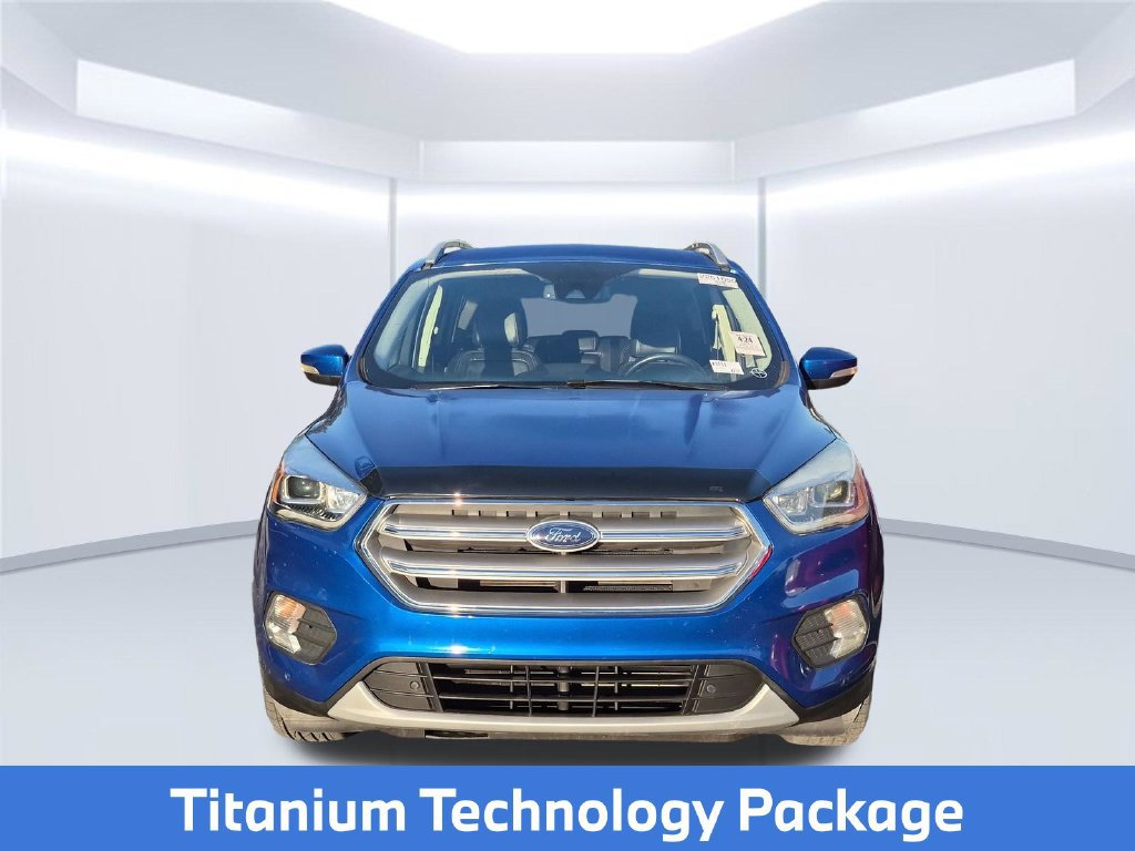 Used 2017 Ford Escape Titanium w/ Equipment Group 301A FWD image 7